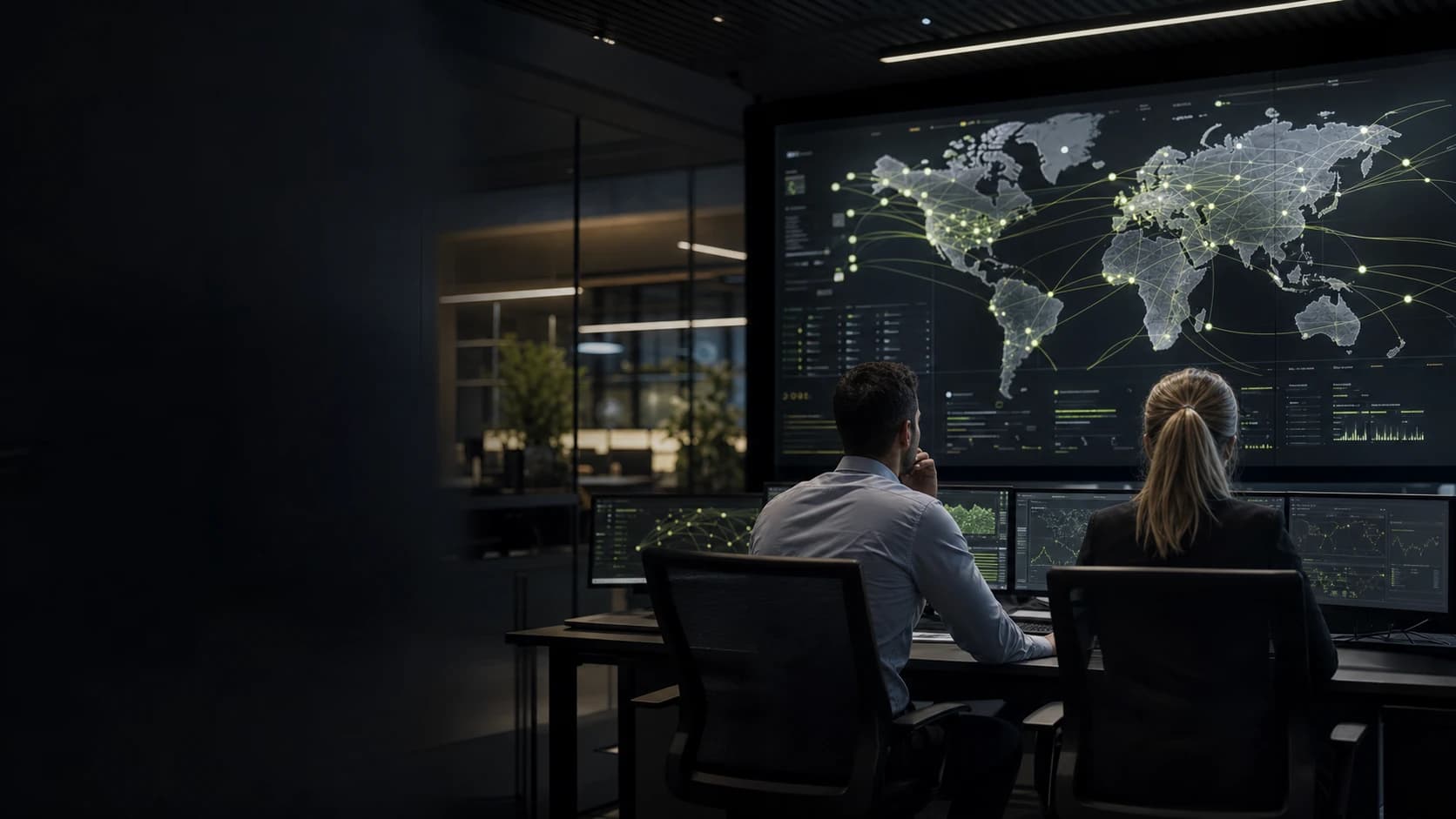 Modern network operations team